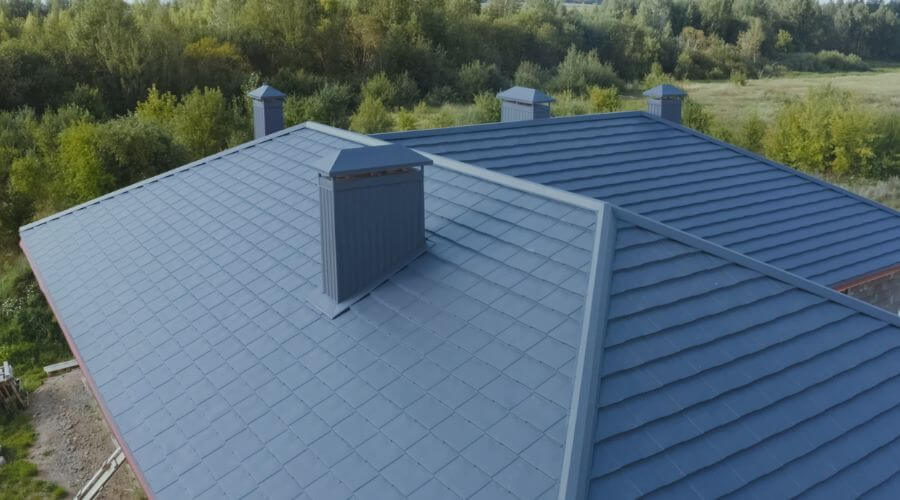 Expert tile roof repair services in Ithaca, NY